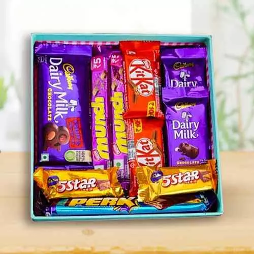 Mouth-Watering Chocolate Gift Hamper