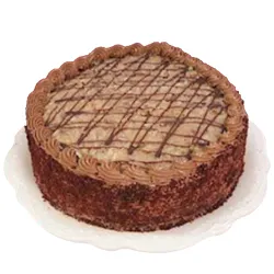Flurys Chocolate Cake 1 Kg