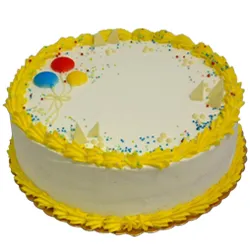 Online Flurys Vanilla Cake 