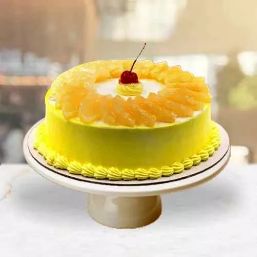 Online Pineapple Cake from 5 Star Bakery