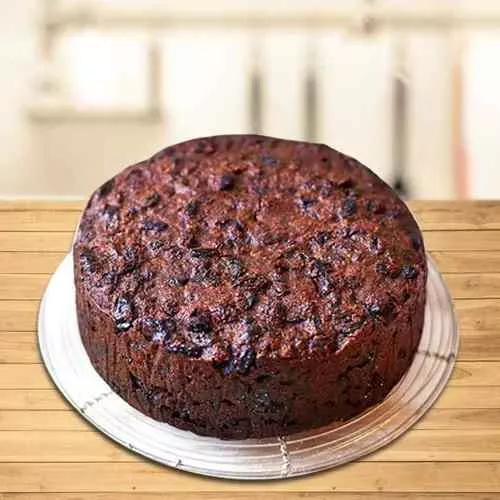 Delightful Plum Cake Treat
