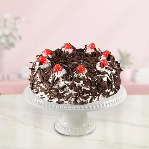 Classic Black Forest Cake