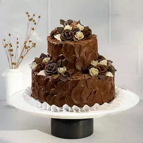 Marvellous Two tier Cake