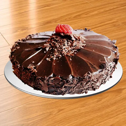 Online Eggless Chocolate Cake