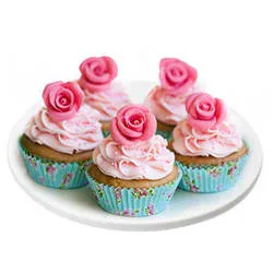 Lovesome Gluttony Cup Cake Cluster