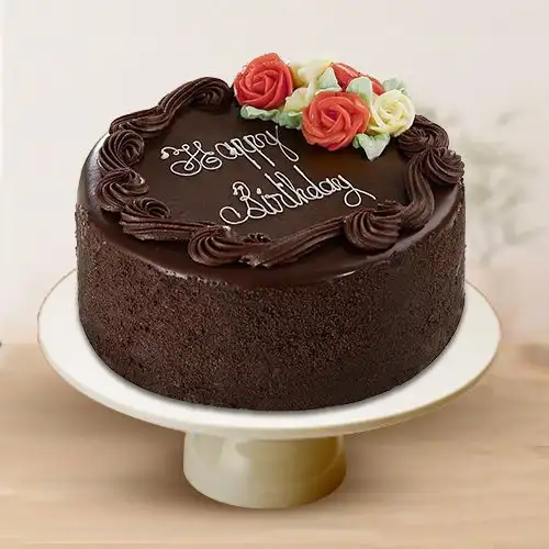 Deliver Dark Chocolate Cake 