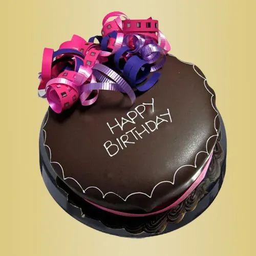 Deliver Birthday Chocolate Cake 