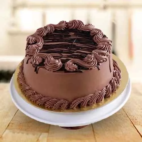Yummy Chocolate Cake Treat