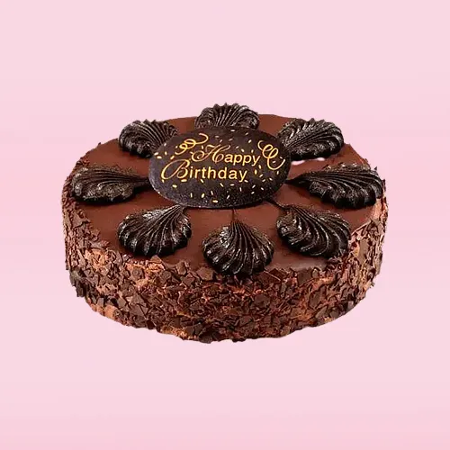 Send Chocolate Cake for Birthday