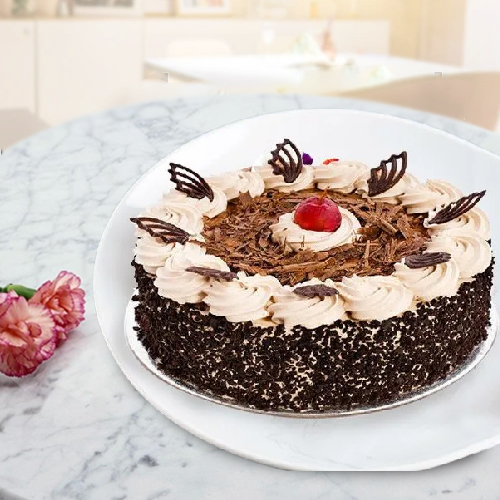 Order Tasty Black Forest Cake 