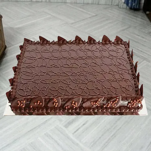 Buy Delectable Chocolate Cake