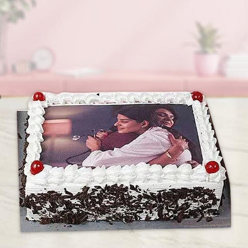 Shop for Black Forest Photo Cake