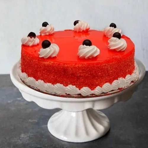 Order Delicious Red Velvet Cake for Mothers day 
