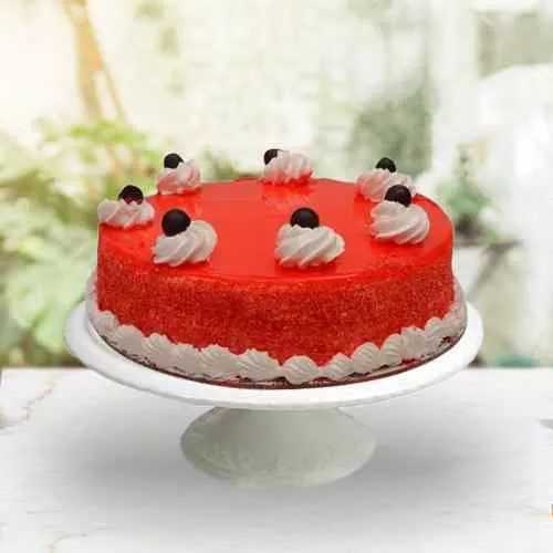 Classic Red Velvet Cake Classic Red Velvet Cake