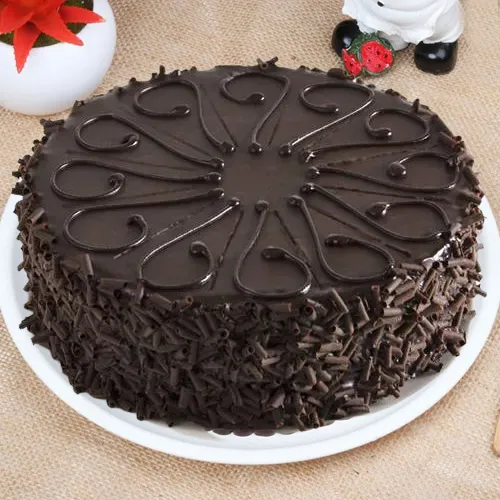 Order Eggless Chocolate Cake for Birthday