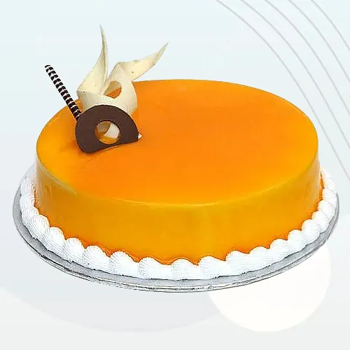 Buy Mango Flavour Cake