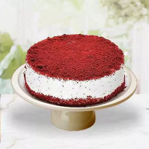 Order Eggless Red Velvet Cake