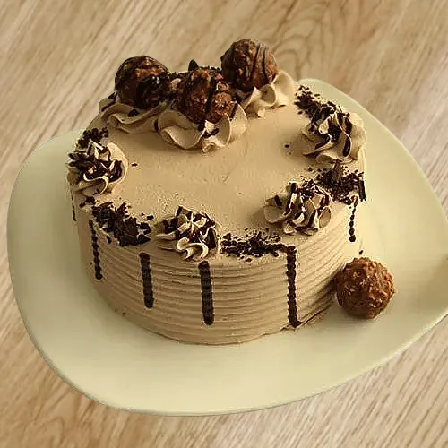 Online Ferrero Rocher Chocolate Cake