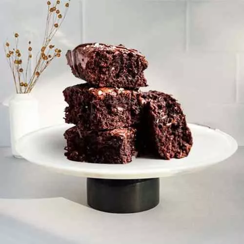 Luscious Brownies