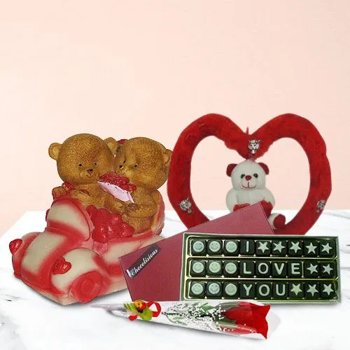 Exceptional I Love You Gift Hamper