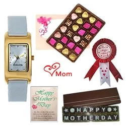 My Life is My Mothers Blessing Gift Hamper