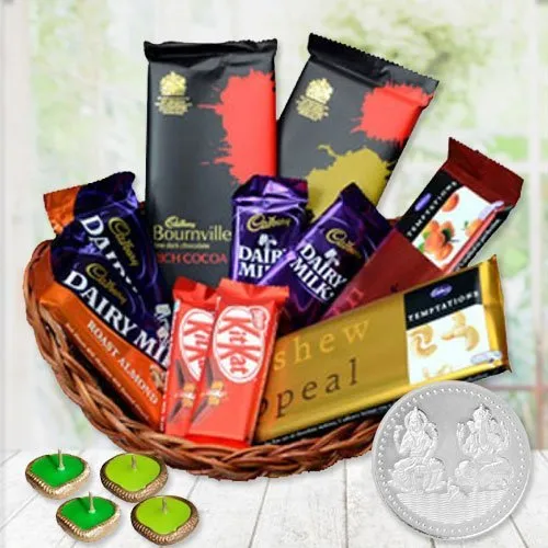 Mouth Watering Collection of Delightful Chocolate Gifts