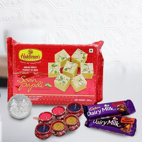 Gorgeous Diwali Celebration Gift Hamper