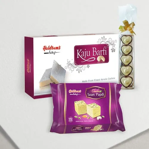 Order Haldirams Palatable Ensemble Online