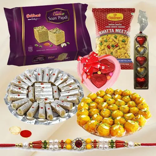 Haldirams Grace-of-Gratification Collection