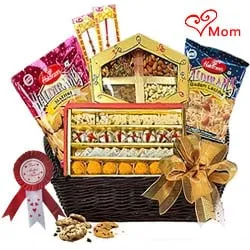 Irresistible Mother's Day Delight Gift Basket