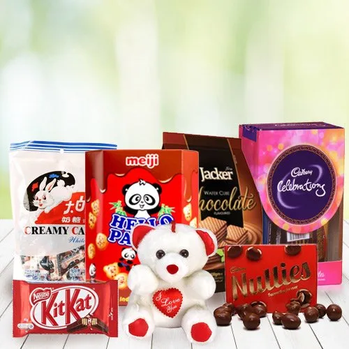 Sumptuous Choco Gift Hamper