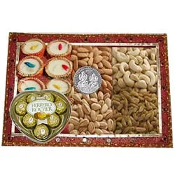 Wonderful All Time Favourite Diwali Hamper