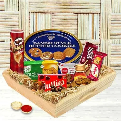 Remarkable Goodies Gift Hamper