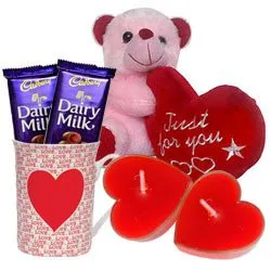 Exclusive Love You Gift Hamper