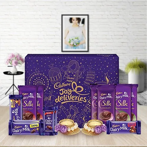 Tasty Cadbury Chocolates Hamper