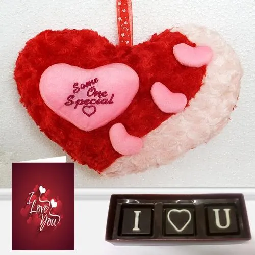 Romantic I Love You Combo Gift