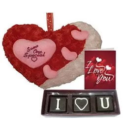 Deliver I Love You Gift Hamper