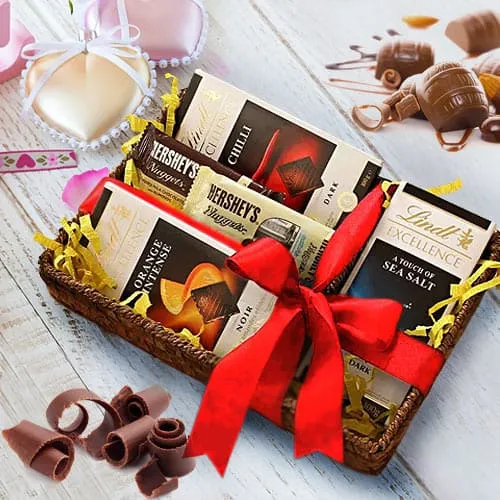 Shop for Chocos Gift Basket