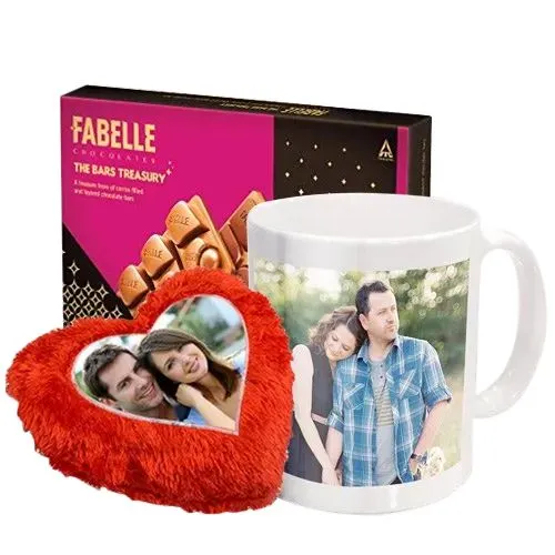 Online Exquisite Combo Gift