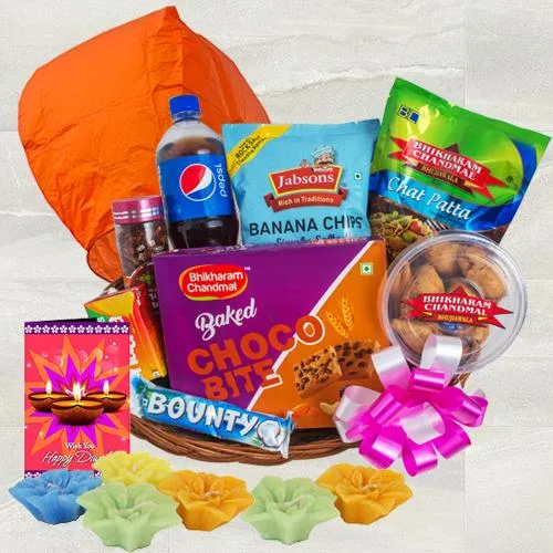 Exclusive Diwali Celebration Gift Hamper