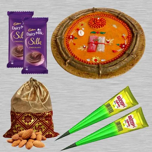 Remarkable Karwa Chauth Shagun Hamper