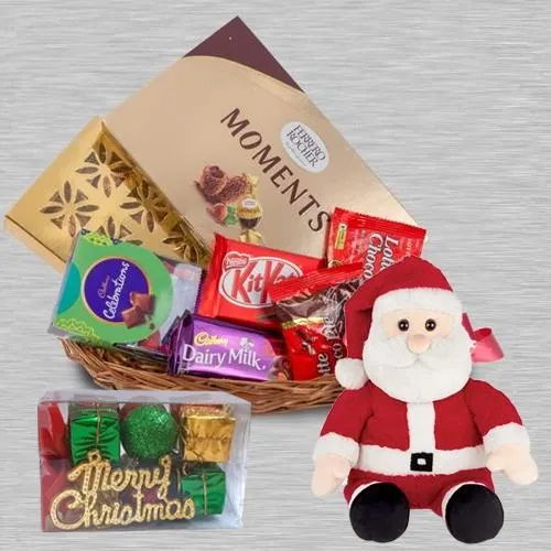 Remarkable Chocos Gift Hamper