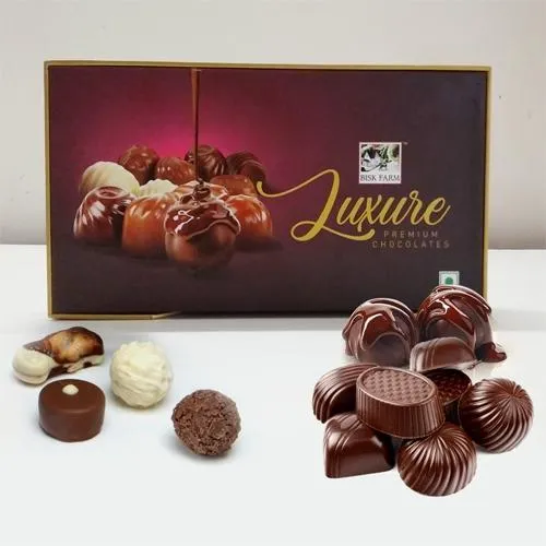 Order Bisk Farms Premium Luxure Truffle Chocolates