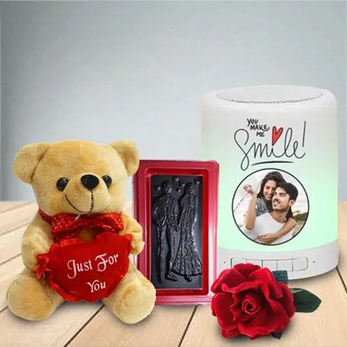 Valentine Special Gift Combo of Personalized Stuffs