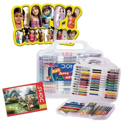 Wonderful Personalized Gift Combo for Kids