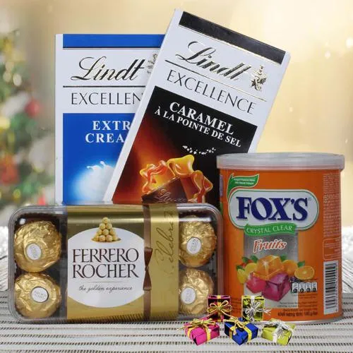 Finest Christmas Chocolates Gift Combos