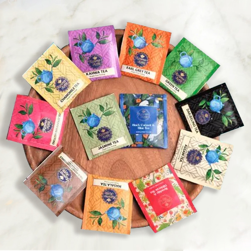 Wellness Tea Gift Pack