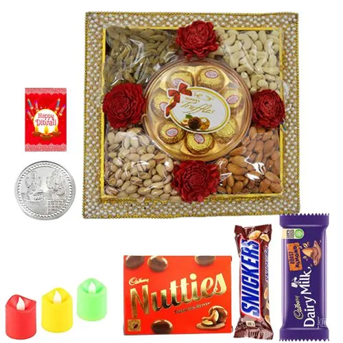 Cheerful Diwali Vibe Gifts Hamper