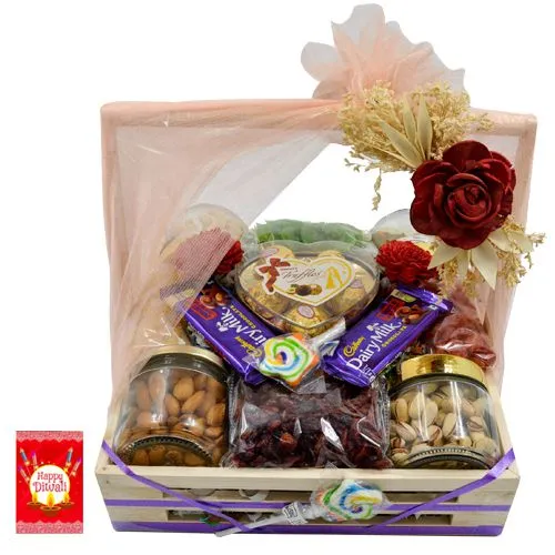 Crunchiness Unlocked Diwali Hamper