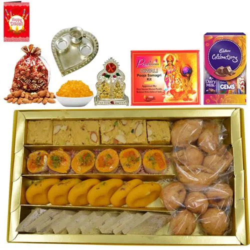 Splendid Diwali Gourmet Treat